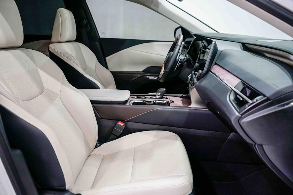 Thumbnail: 2024 Lexus RX - 10