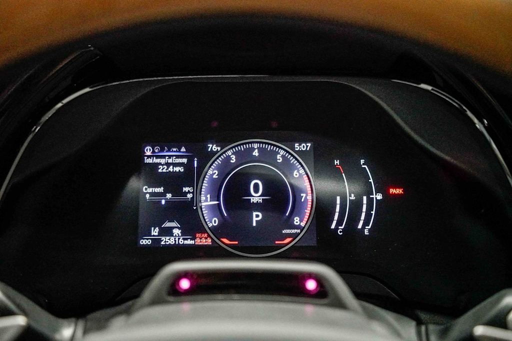 Thumbnail: 2024 Lexus RX - 16