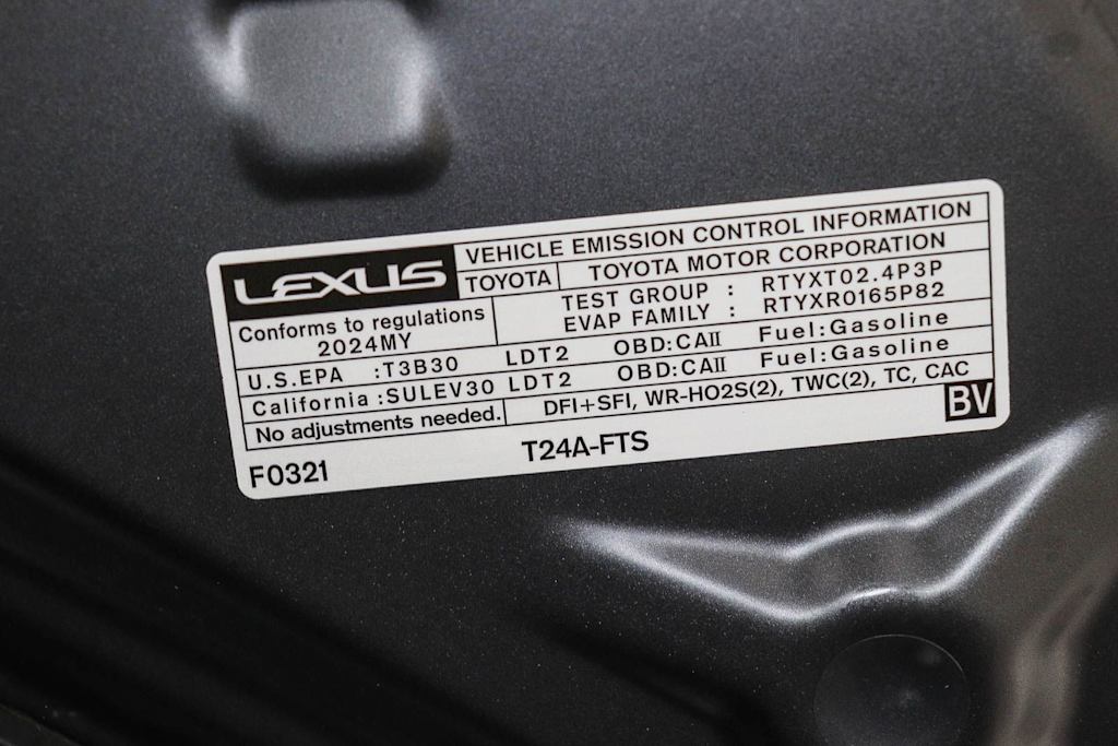 Thumbnail: 2024 Lexus RX - 17