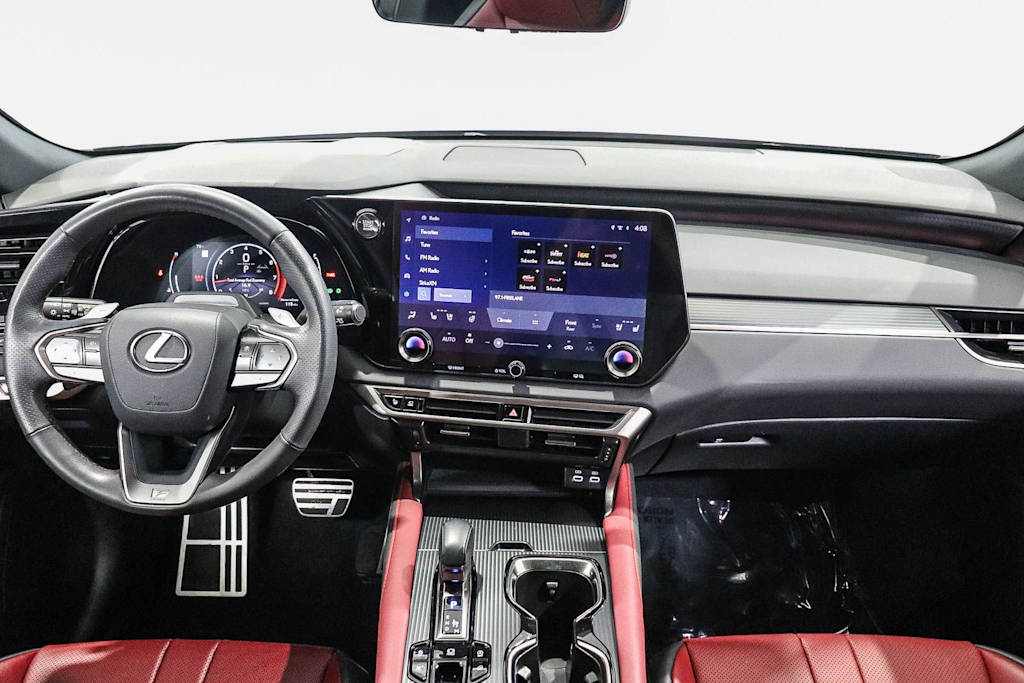 Thumbnail: 2024 Lexus RX - 2
