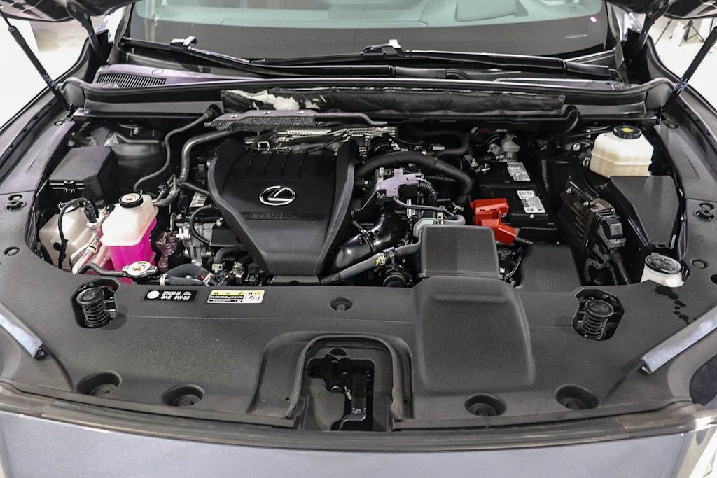Thumbnail: 2024 Lexus RX - 8