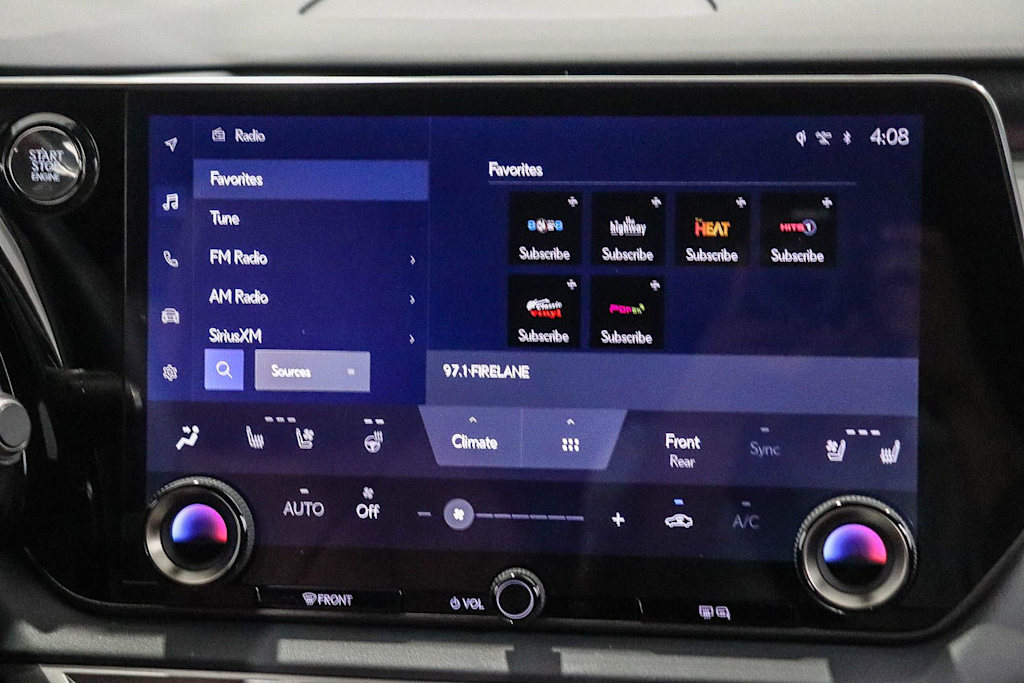 Thumbnail: 2024 Lexus RX - 24