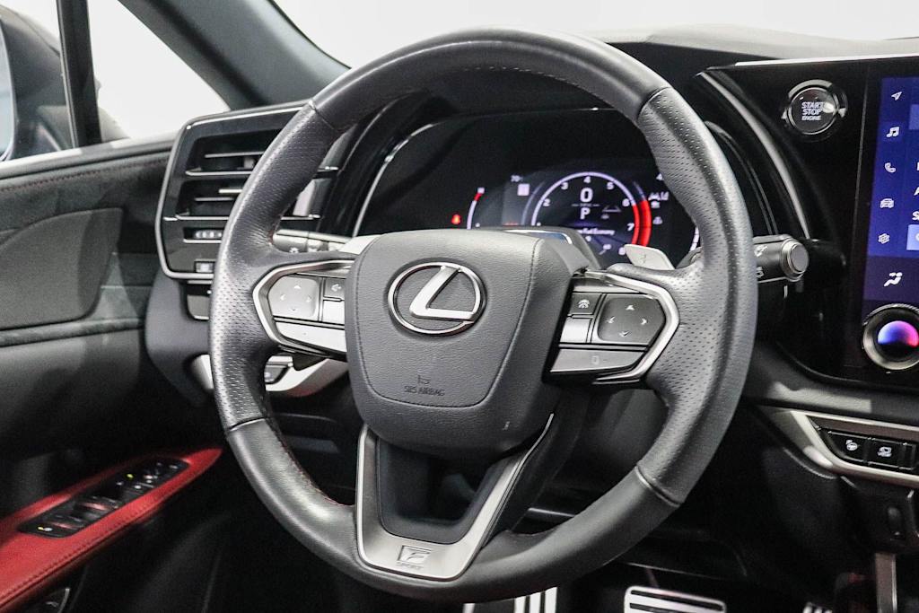 Thumbnail: 2024 Lexus RX - 9