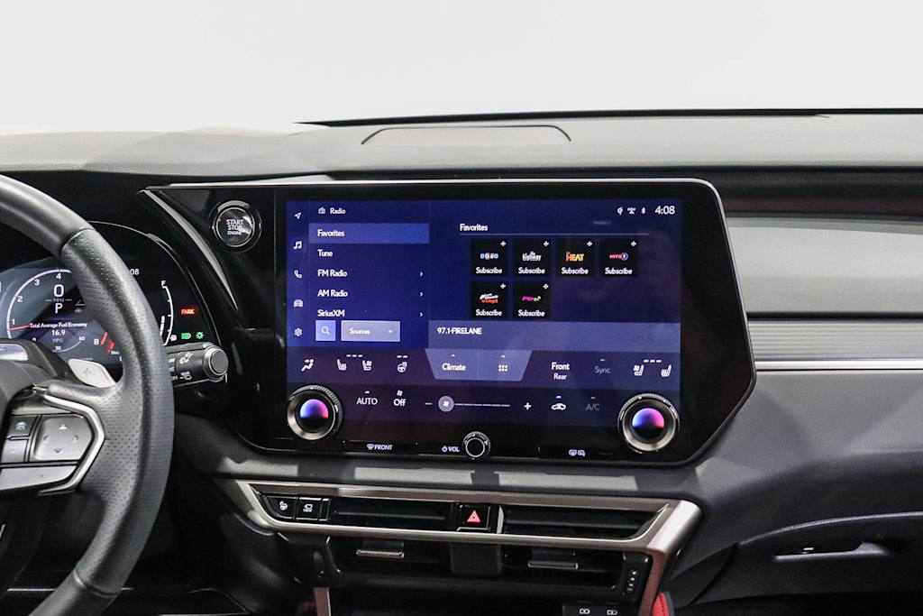 Thumbnail: 2024 Lexus RX - 13