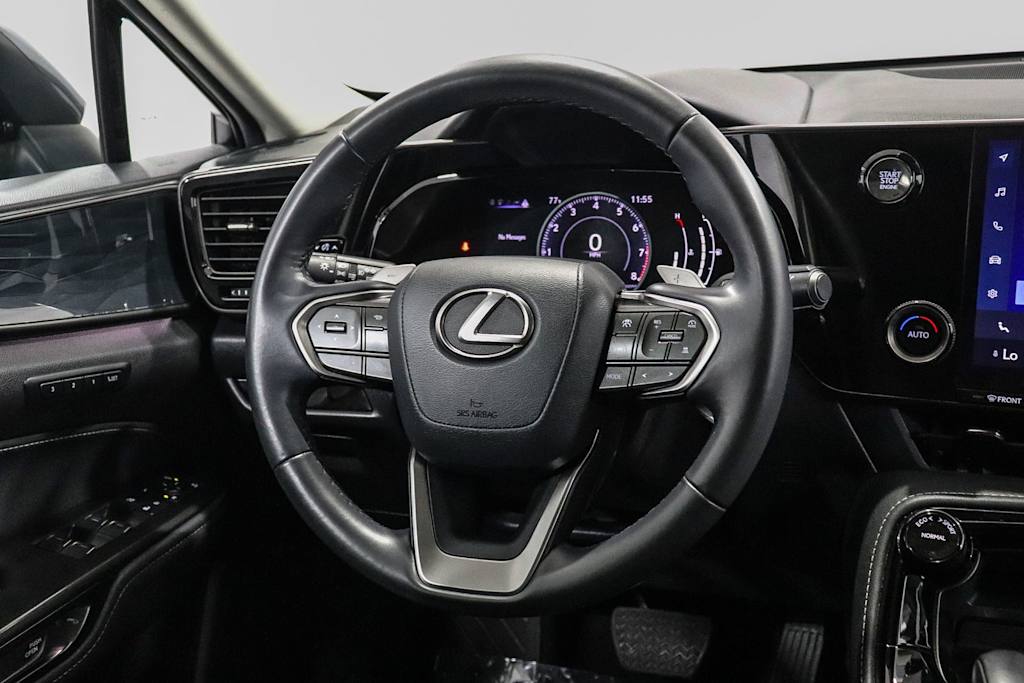 Thumbnail: 2024 Lexus ES - 8