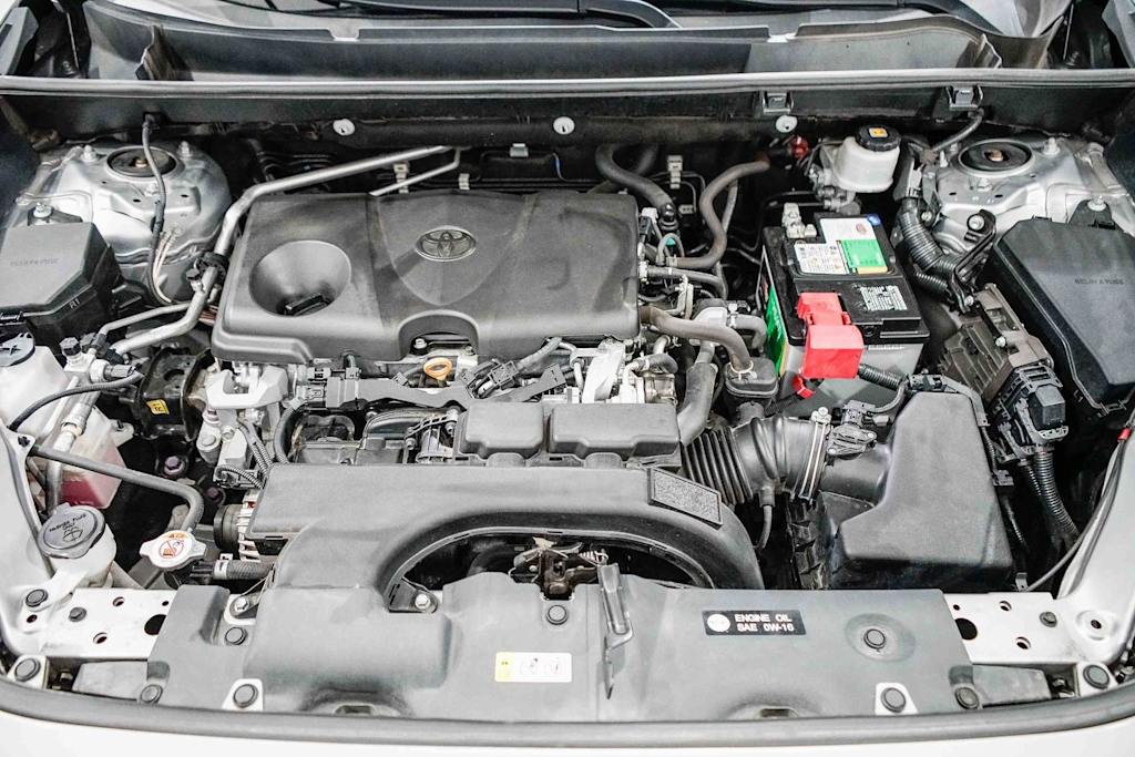 Thumbnail: 2019 Toyota RAV4 - 8