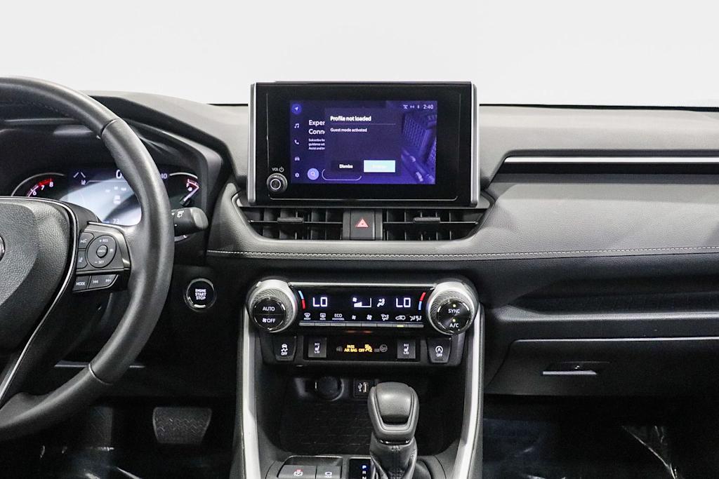 Thumbnail: 2023 Toyota RAV4 - 12