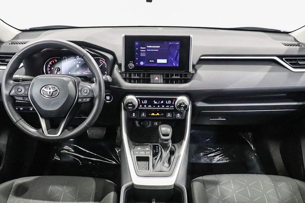 Thumbnail: 2023 Toyota RAV4 - 2