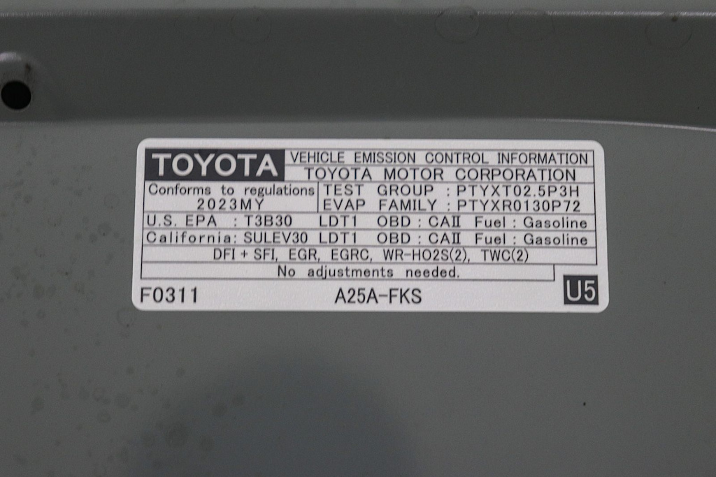 Thumbnail: 2023 Toyota RAV4 - 16