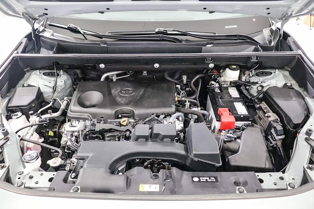 Thumbnail: 2023 Toyota RAV4 - 7