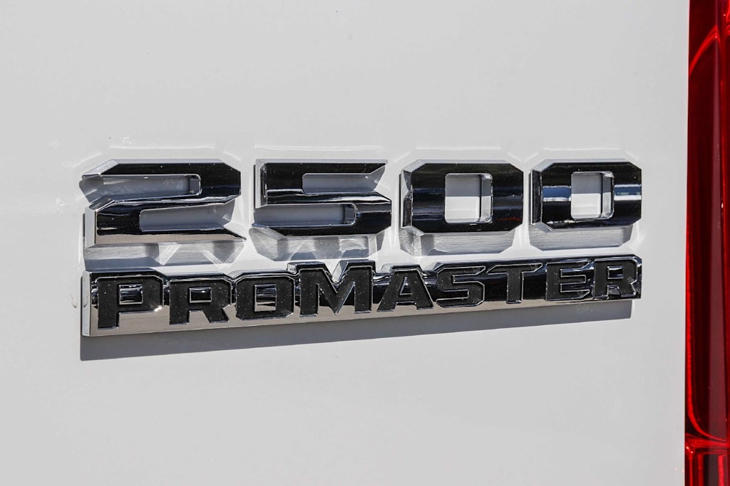Thumbnail: 2026 RAM ProMaster - 23