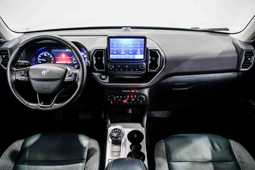 Thumbnail: 2022 Ford Bronco Sport - 2