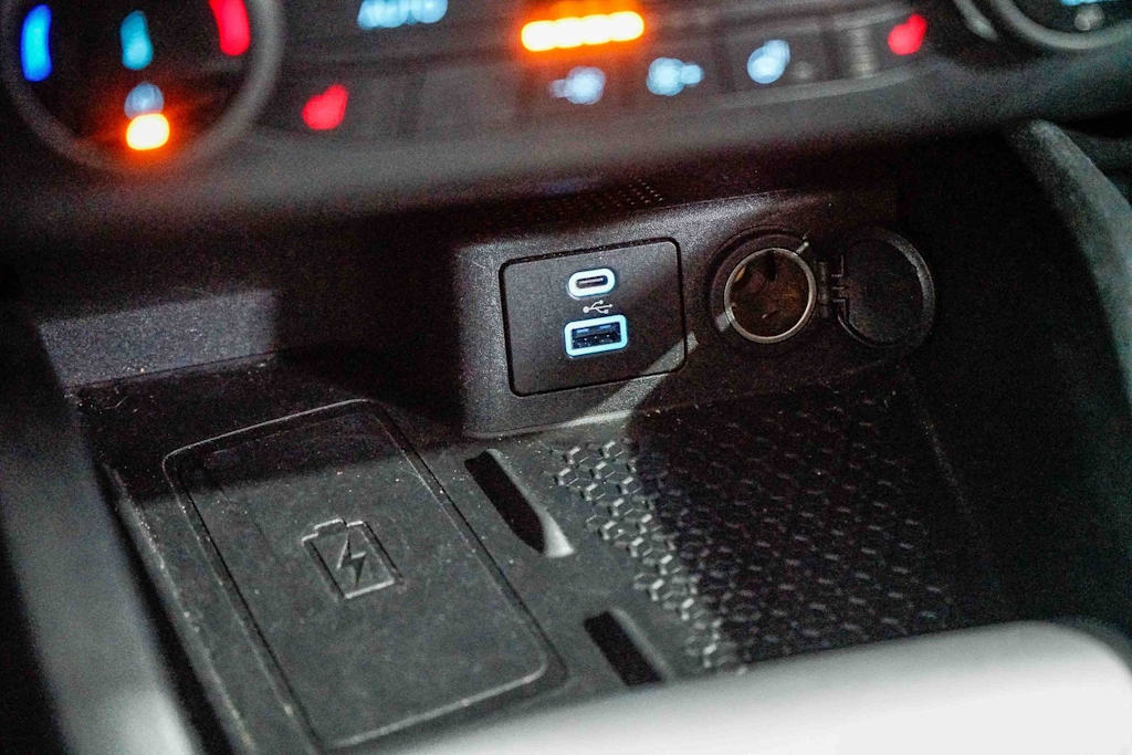 Thumbnail: 2022 Ford Bronco Sport - 25