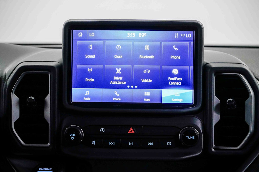 Thumbnail: 2022 Ford Bronco Sport - 13