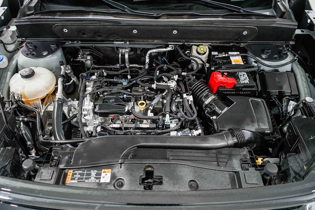 Thumbnail: 2022 Ford Bronco Sport - 7