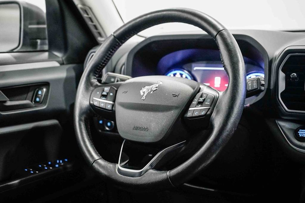 Thumbnail: 2022 Ford Bronco Sport - 12