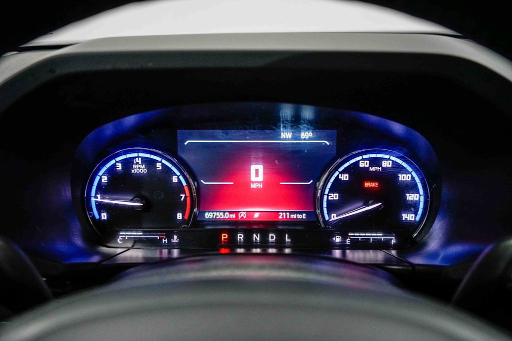 Thumbnail: 2022 Ford Bronco Sport - 15