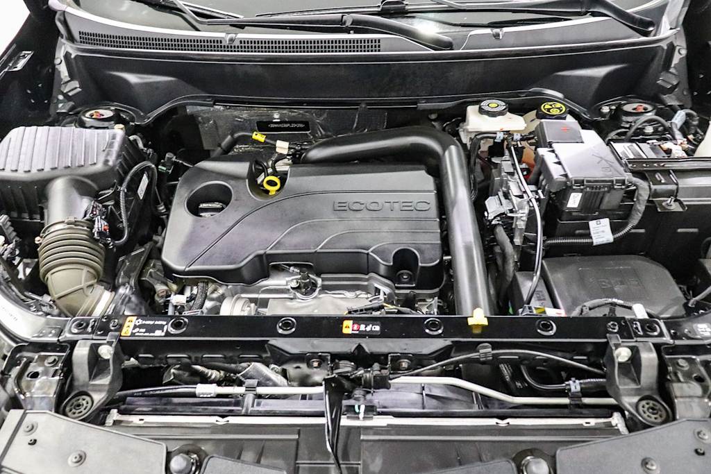 Thumbnail: 2023 Chevrolet Equinox - 6