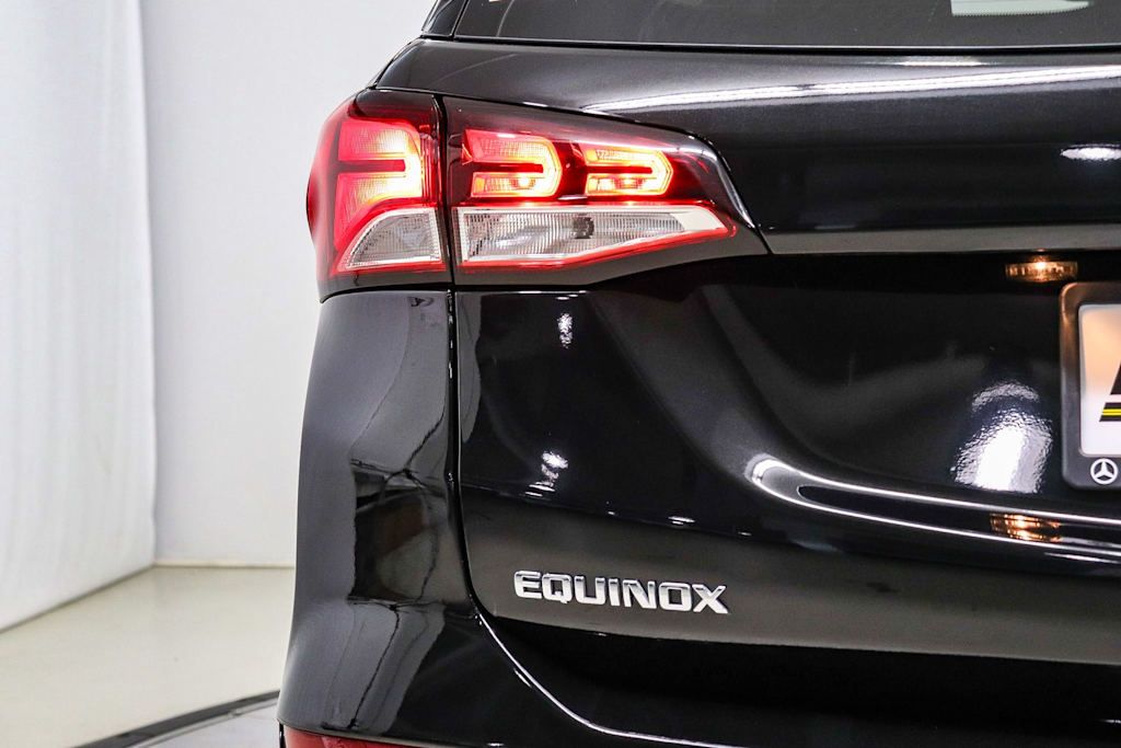 Thumbnail: 2023 Chevrolet Equinox - 11