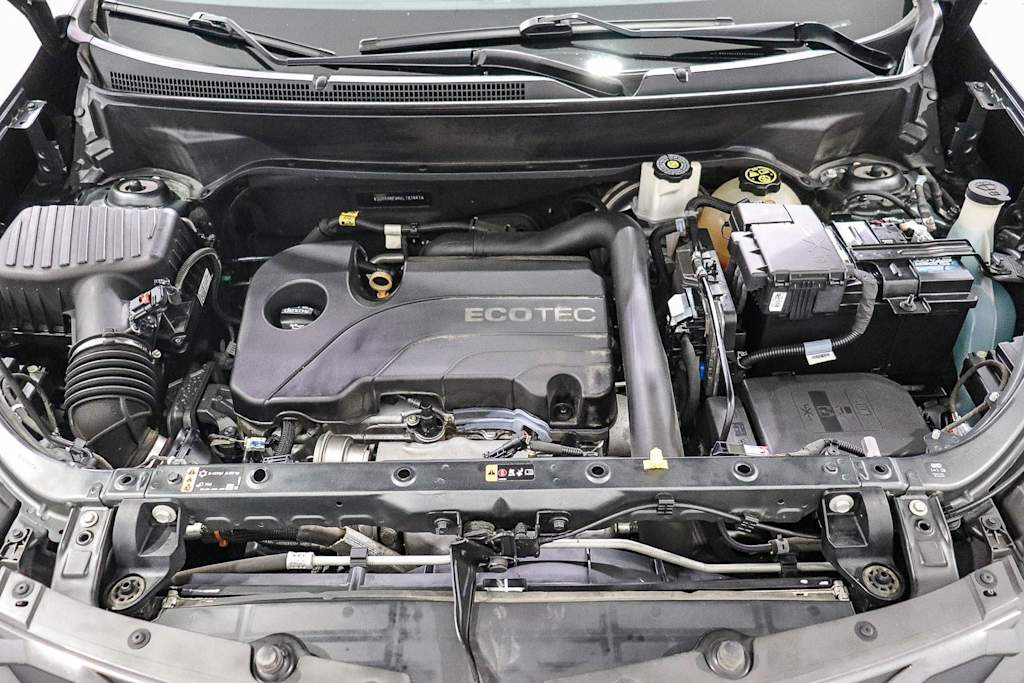 Thumbnail: 2019 Chevrolet Equinox - 7