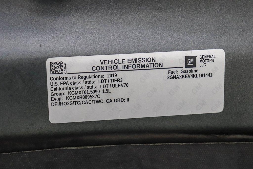 Thumbnail: 2019 Chevrolet Equinox - 17