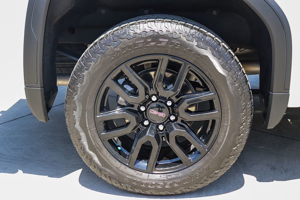 Thumbnail: 2024 GMC Sierra 1500 - 22