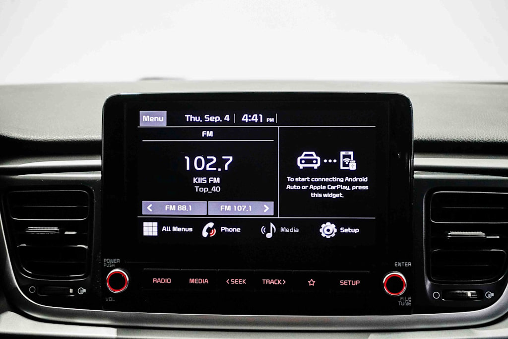 Thumbnail: 2021 Kia Rio - 13