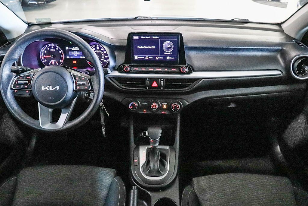 Thumbnail: 2023 Kia Forte - 2