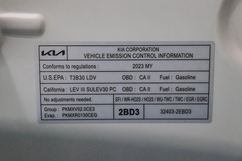 Thumbnail: 2023 Kia Forte - 17