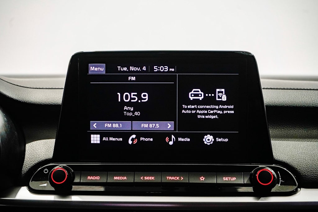 Thumbnail: 2023 Kia Forte - 12