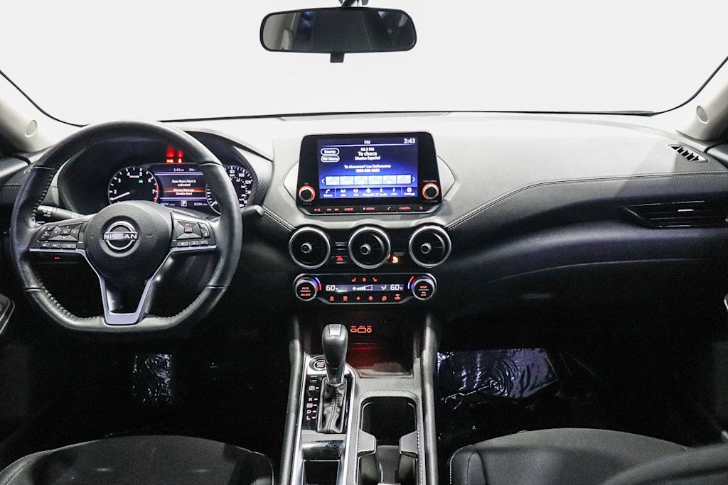 Thumbnail: 2024 Nissan Sentra - 2