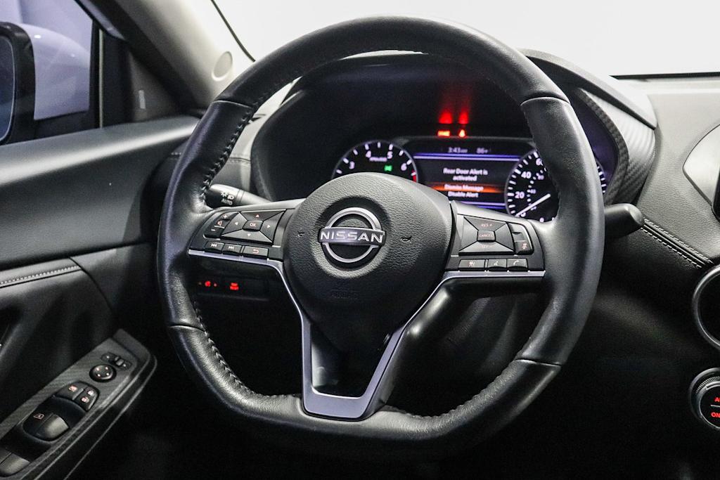 Thumbnail: 2024 Nissan Sentra - 8
