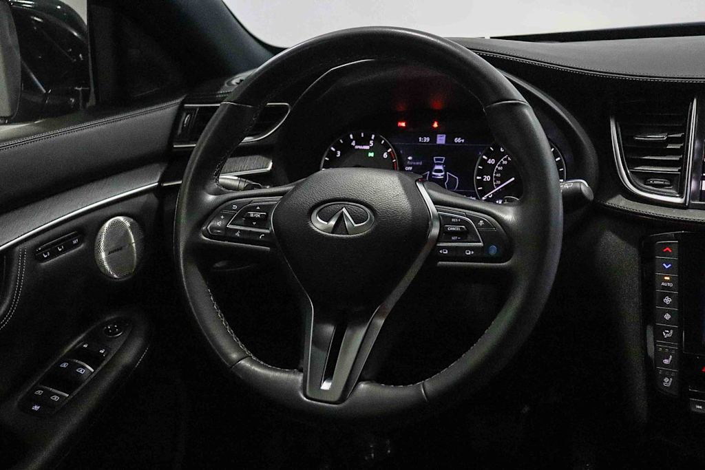 Thumbnail: 2022 INFINITI QX55 - 7