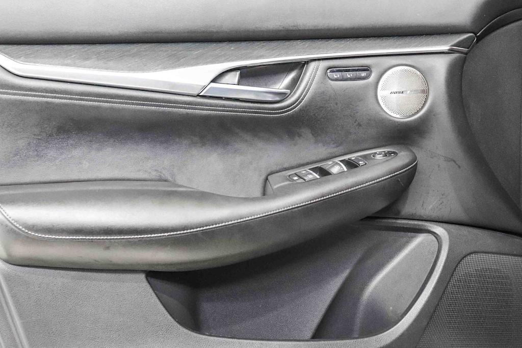 Thumbnail: 2022 INFINITI QX55 - 27
