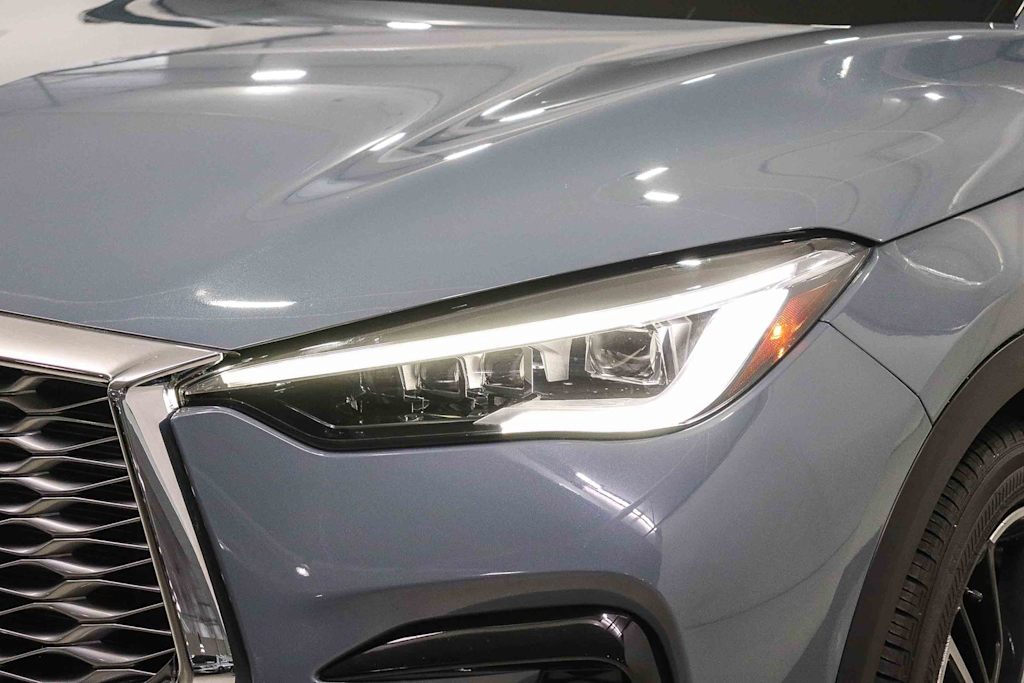 Thumbnail: 2022 INFINITI QX55 - 18