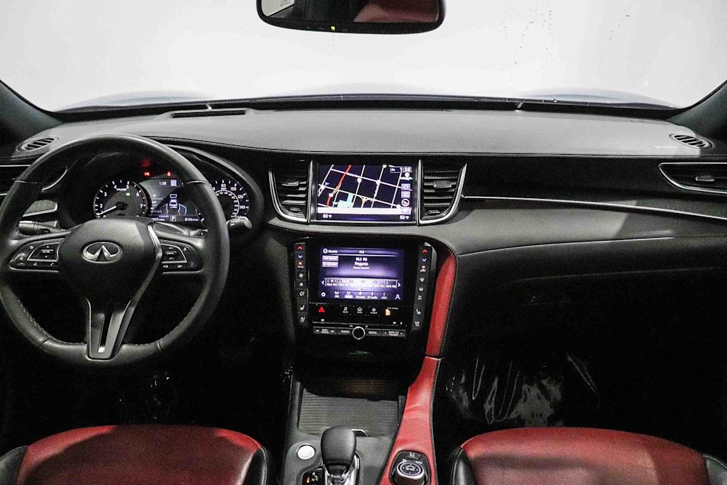 Thumbnail: 2022 INFINITI QX55 - 2