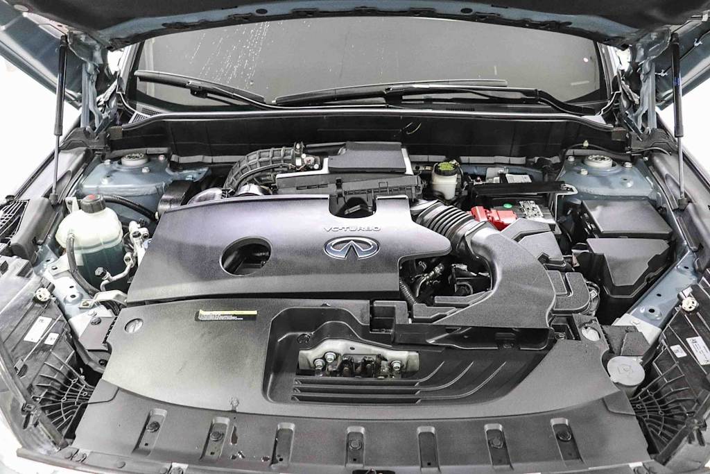 Thumbnail: 2022 INFINITI QX55 - 6