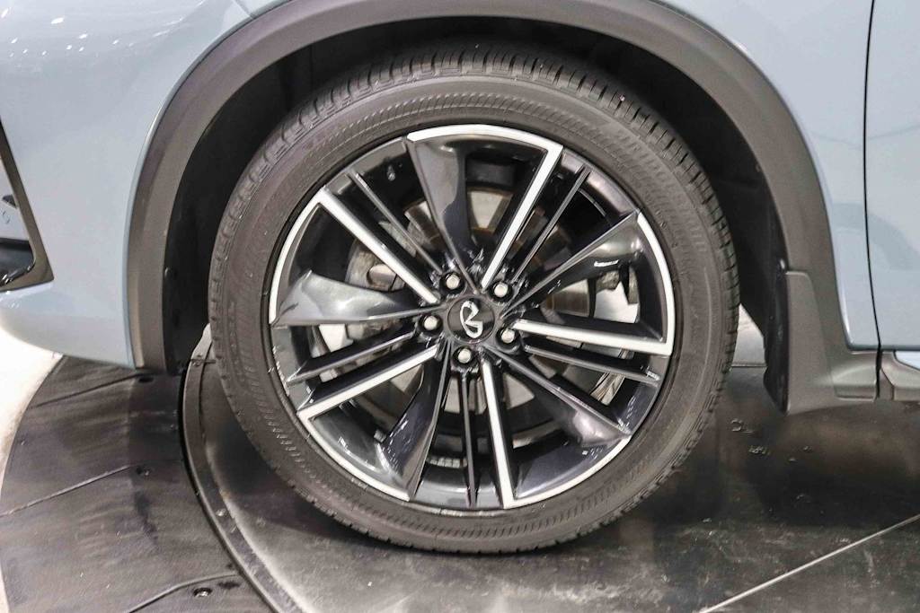 Thumbnail: 2022 INFINITI QX55 - 5