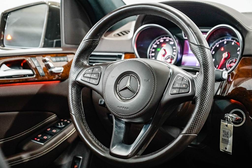 2018 Mercedes-Benz GLS 450 12