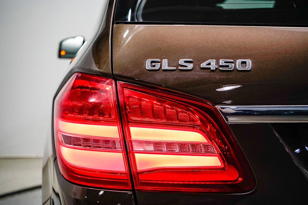 2018 Mercedes-Benz GLS 450 20