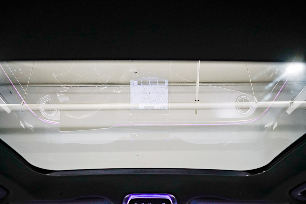 Thumbnail: 2023 Mercedes-Benz EQS - 12