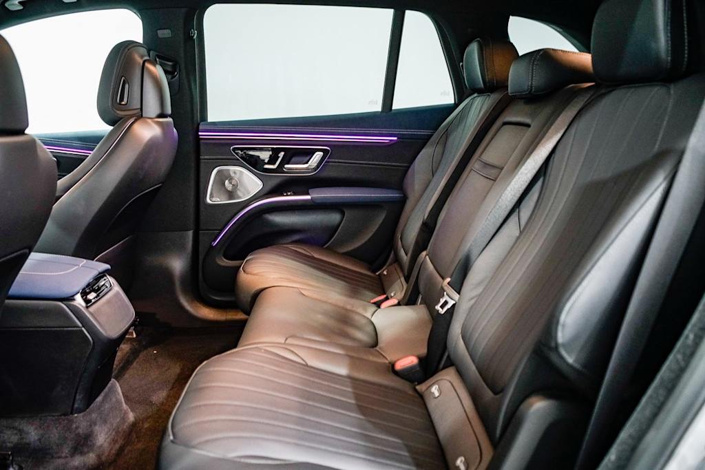 Thumbnail: 2023 Mercedes-Benz EQS - 10