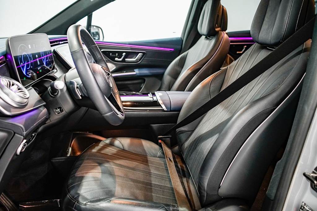 Thumbnail: 2023 Mercedes-Benz EQS - 9