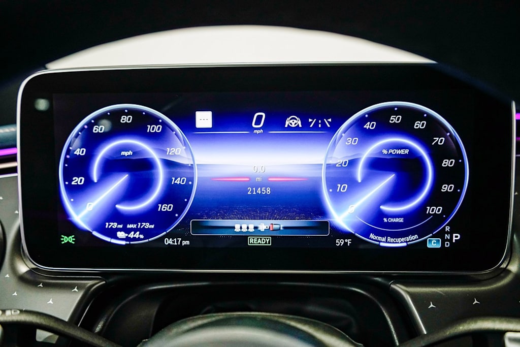 Thumbnail: 2023 Mercedes-Benz EQS - 25