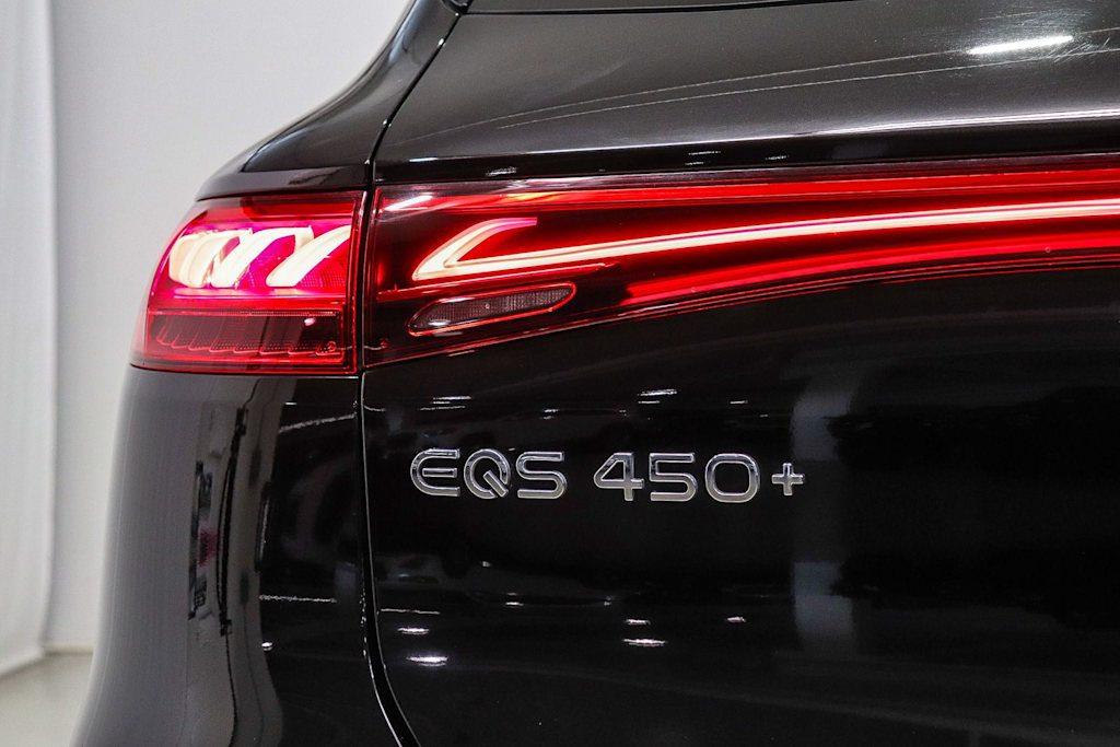 Thumbnail: 2023 Mercedes-Benz EQS - 5