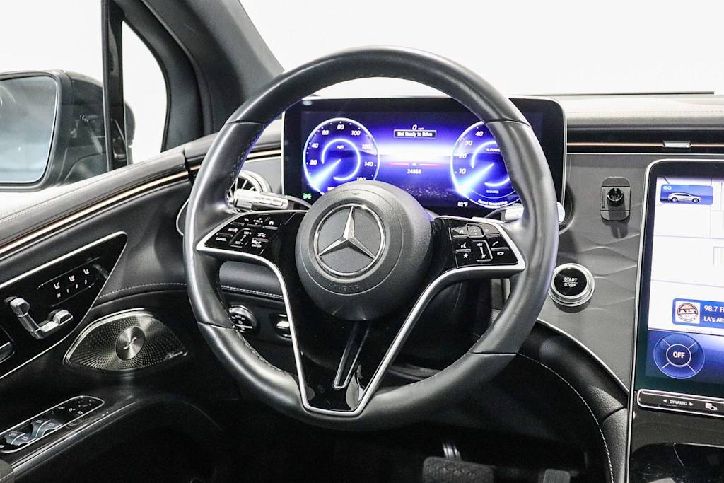 Thumbnail: 2023 Mercedes-Benz EQS - 7