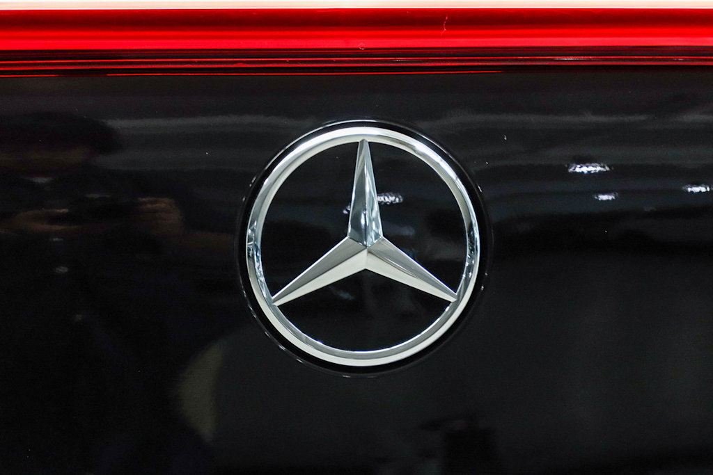 Thumbnail: 2024 Mercedes-Benz EQS - 21