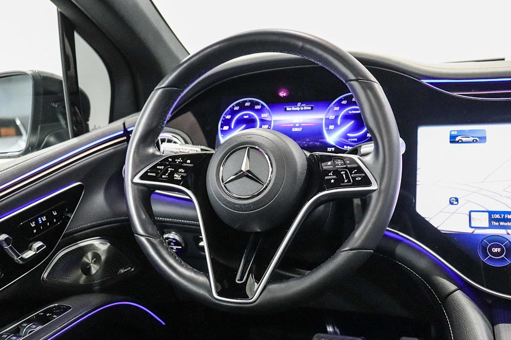 Thumbnail: 2024 Mercedes-Benz EQS - 8