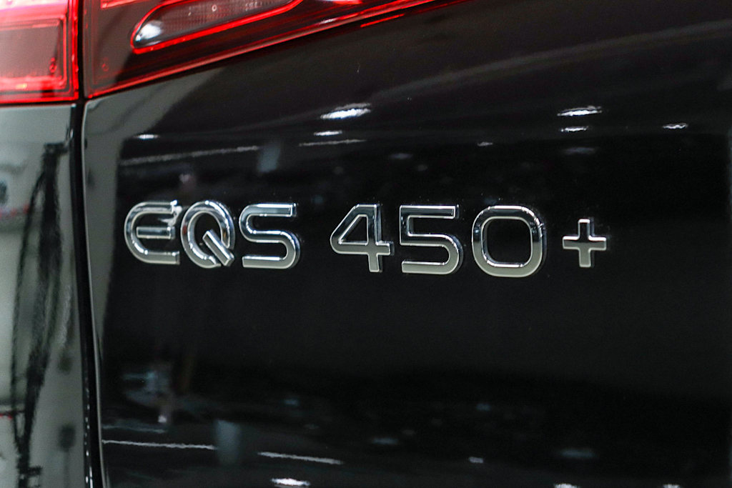 Thumbnail: 2024 Mercedes-Benz EQS - 6