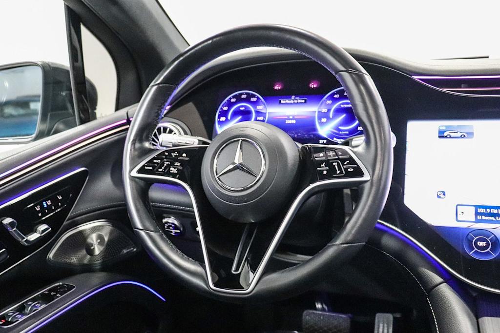 Thumbnail: 2024 Mercedes-Benz EQS - 6